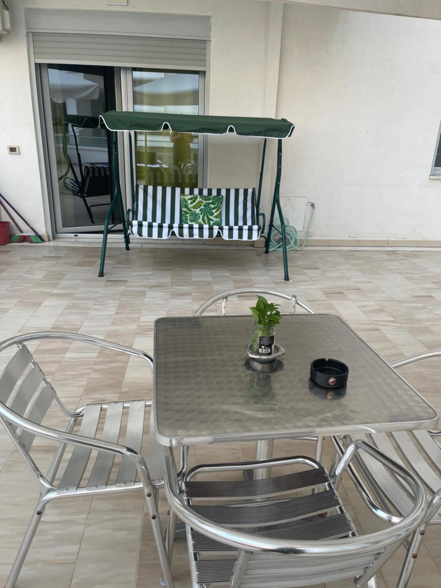 Marsela Gurma Apartments Sarandë Eksteriør bilde
