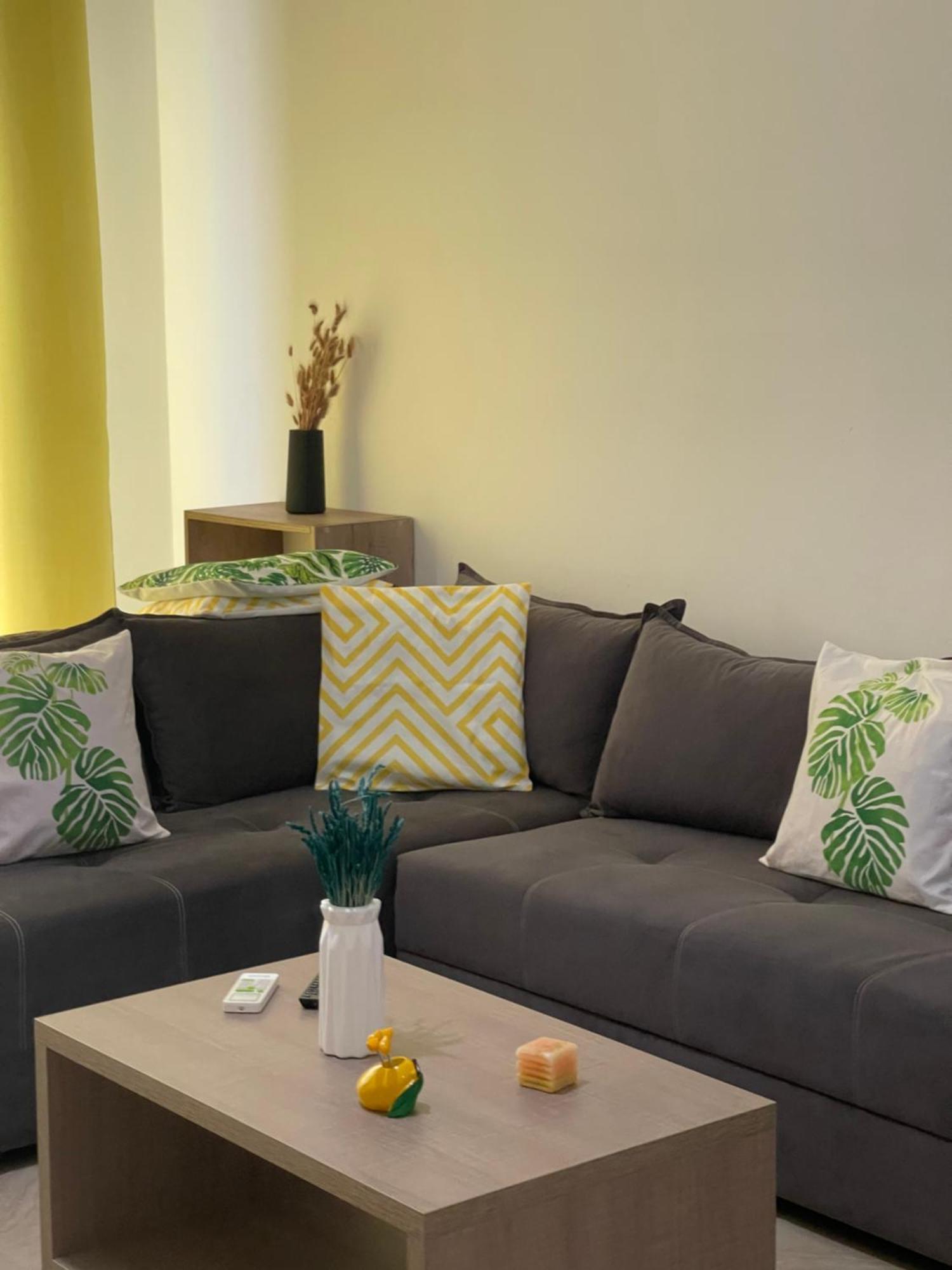 Marsela Gurma Apartments Sarandë Eksteriør bilde