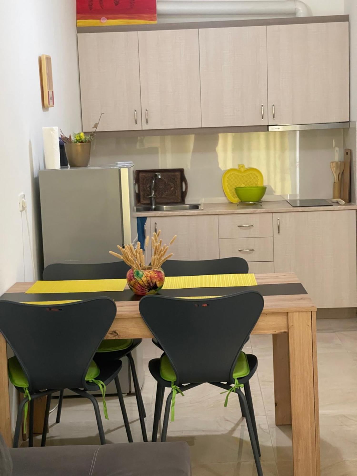 Marsela Gurma Apartments Sarandë Eksteriør bilde