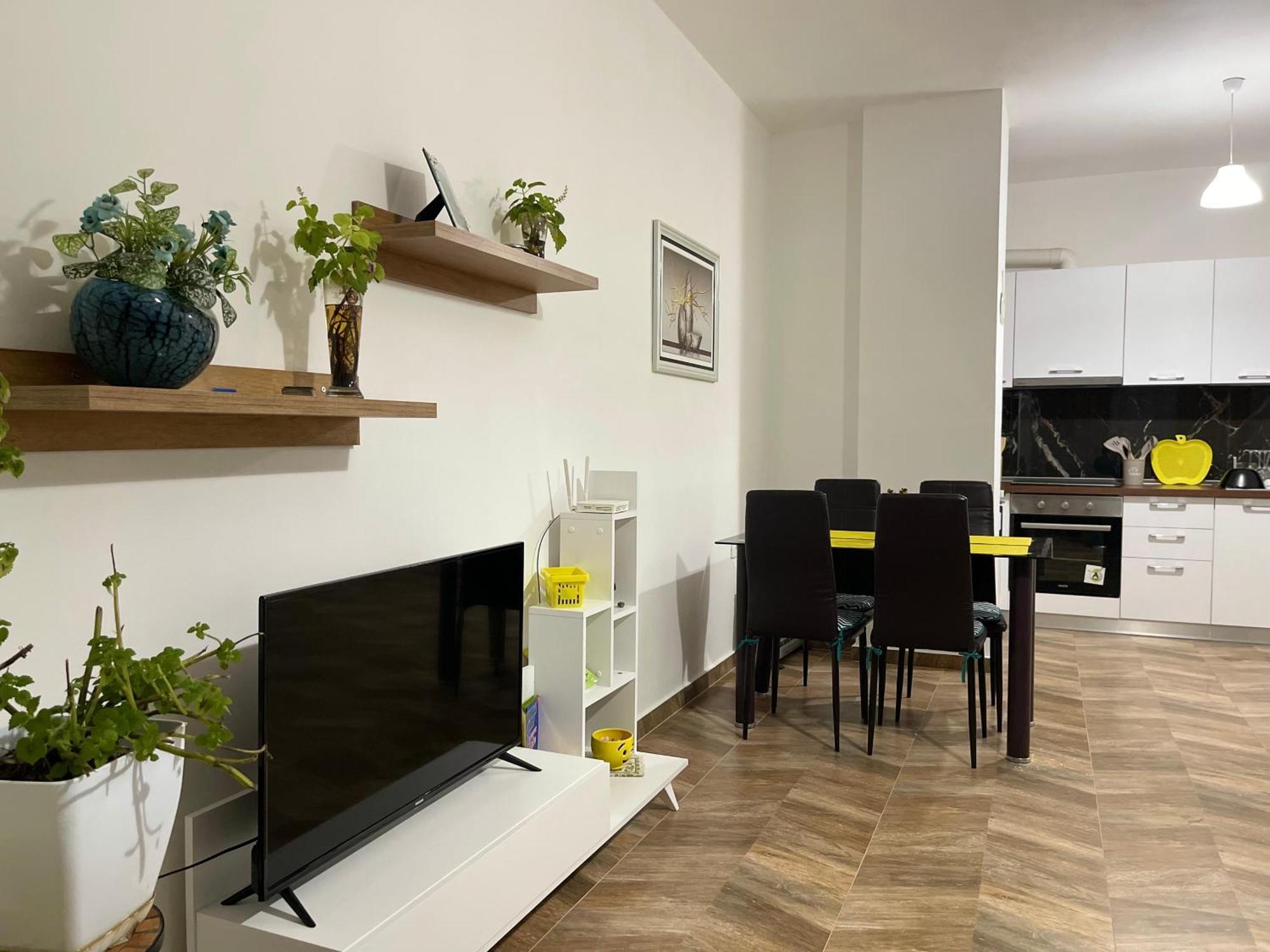 Marsela Gurma Apartments Sarandë Eksteriør bilde