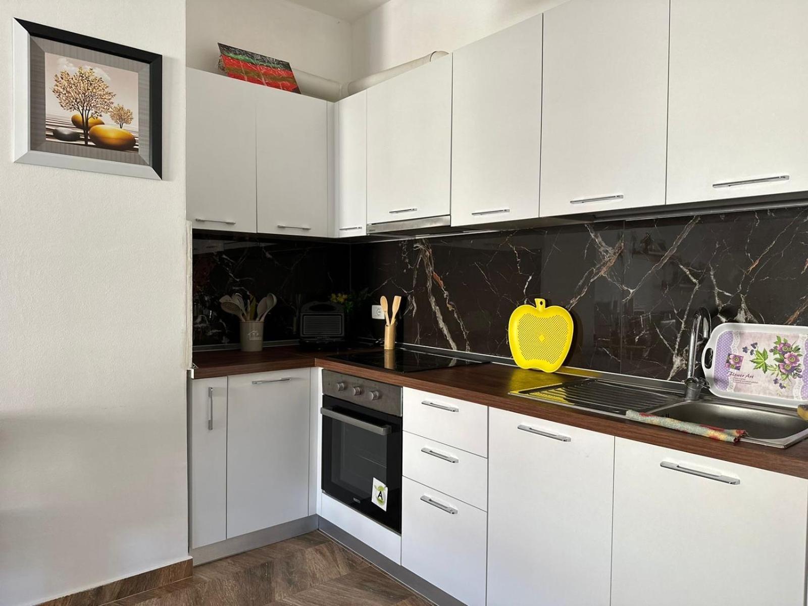 Marsela Gurma Apartments Sarandë Rom bilde