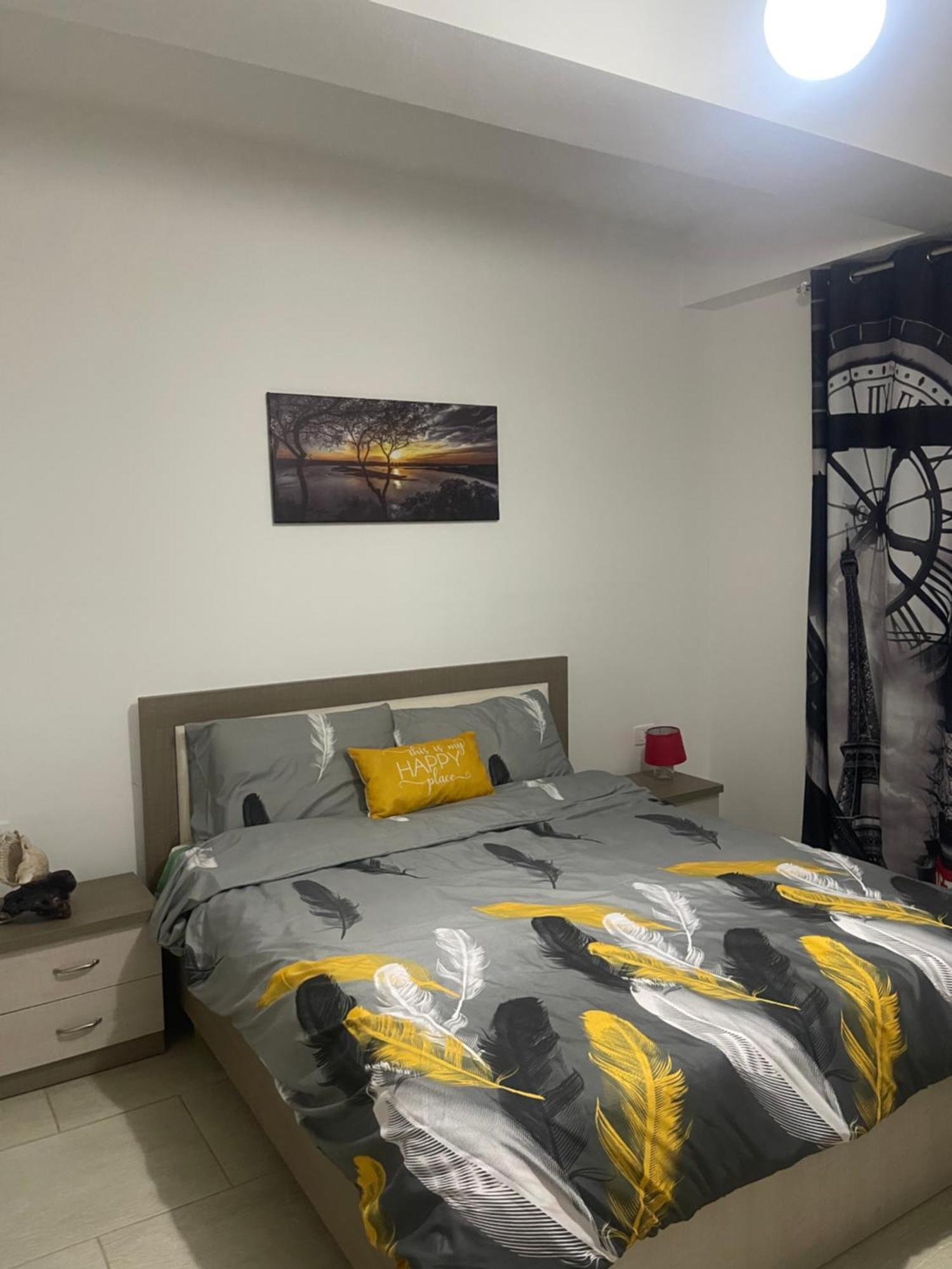 Marsela Gurma Apartments Sarandë Eksteriør bilde