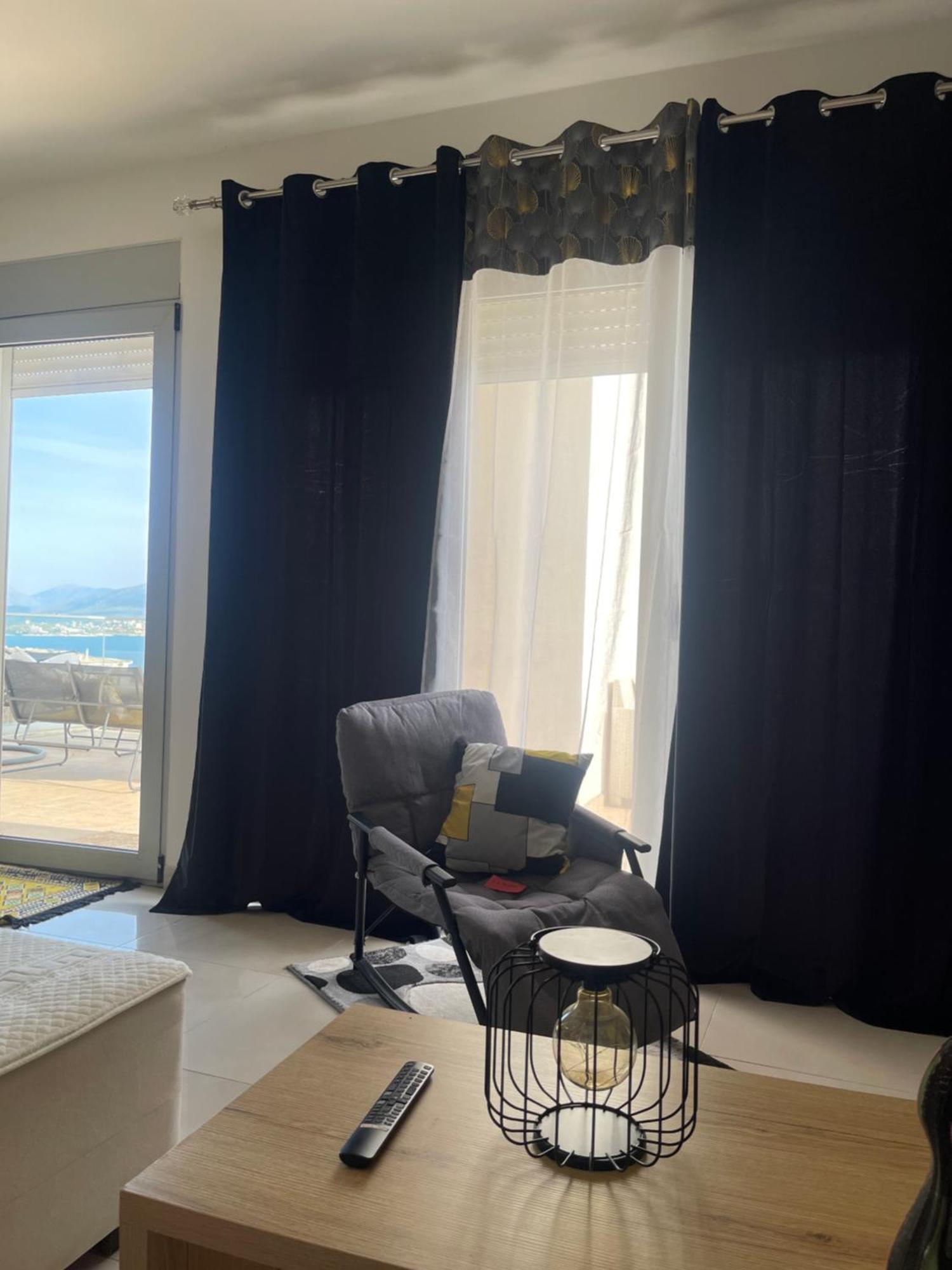 Marsela Gurma Apartments Sarandë Eksteriør bilde