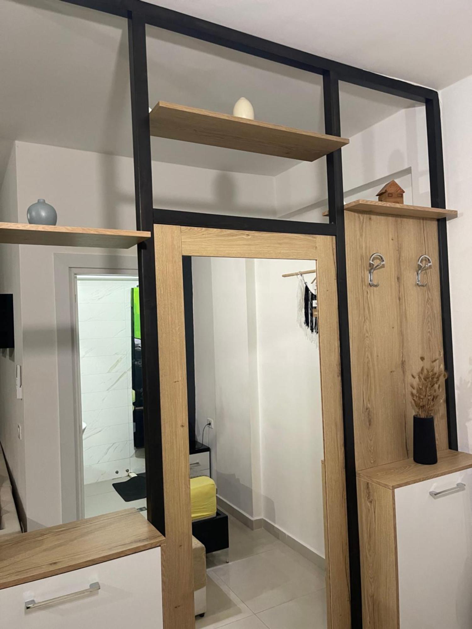 Marsela Gurma Apartments Sarandë Eksteriør bilde