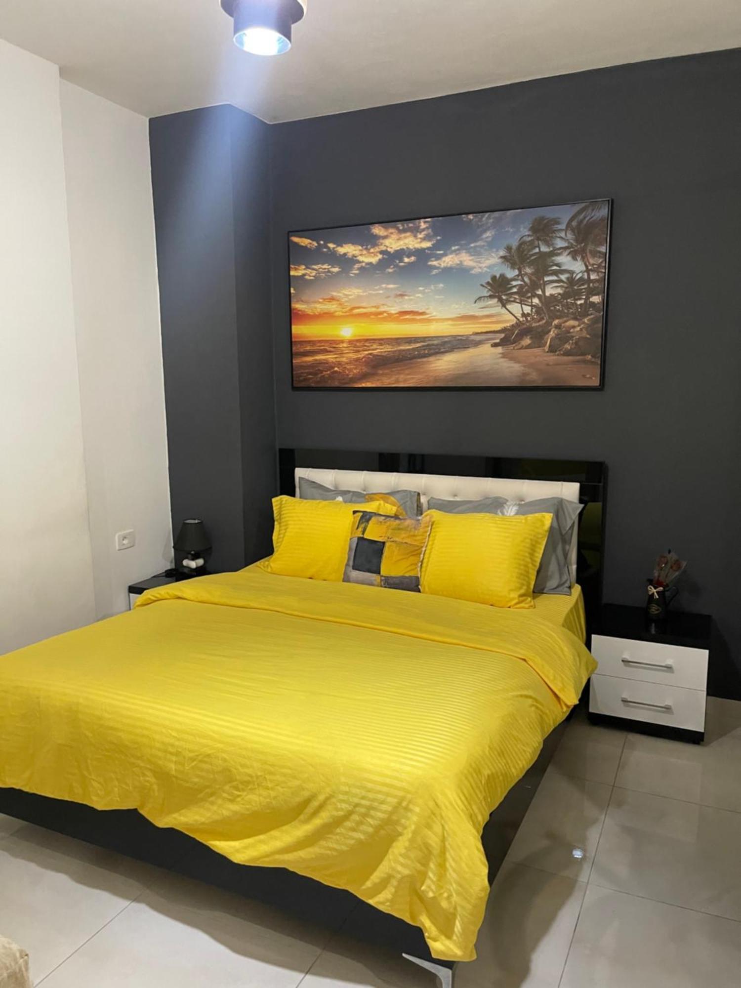 Marsela Gurma Apartments Sarandë Eksteriør bilde