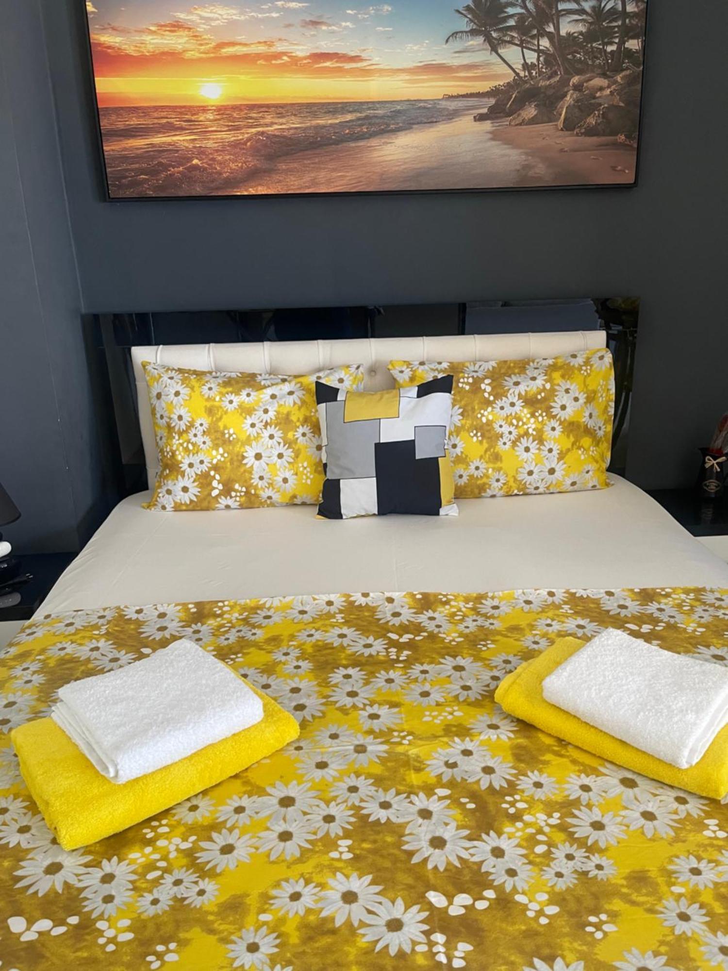 Marsela Gurma Apartments Sarandë Eksteriør bilde