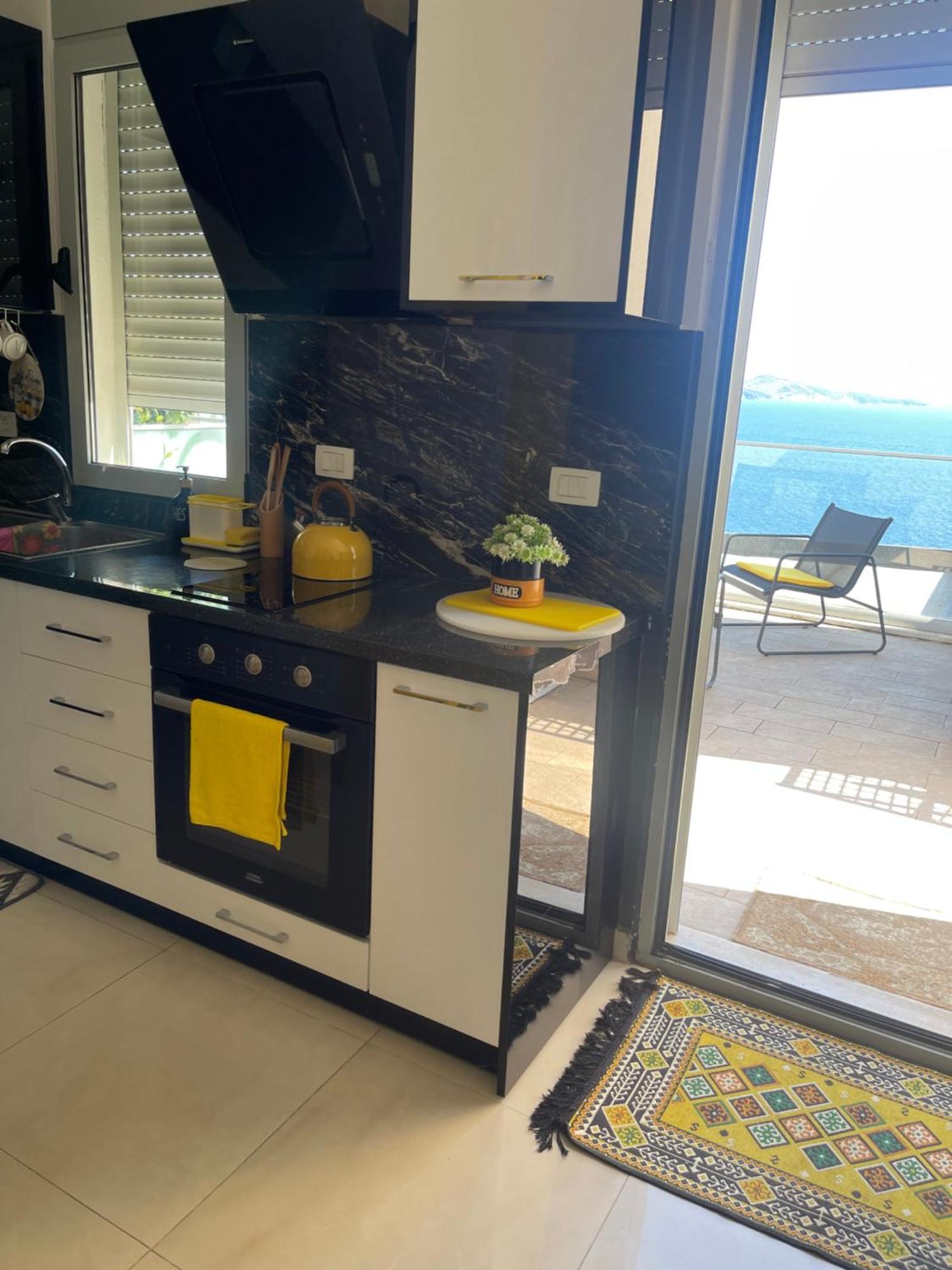 Marsela Gurma Apartments Sarandë Eksteriør bilde